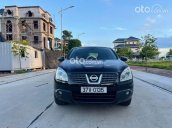 Cần bán lại xe Nissan Qashqai đời 2008, màu đen, nhập khẩu số tự động, giá 335tr