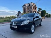 Cần bán lại xe Nissan Qashqai đời 2008, màu đen, nhập khẩu số tự động, giá 335tr