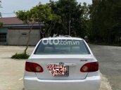 Bán xe Toyota Corolla năm sản xuất 2002, màu trắng