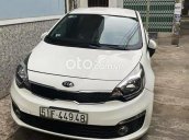 Cần bán lại xe Kia Rio 1.4 AT sản xuất năm 2016, màu trắng, nhập khẩu còn mới, giá 358tr