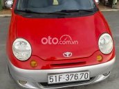 Bán Daewoo Matiz SE 0.8 MT năm sản xuất 2008, màu đỏ còn mới