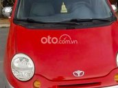 Bán Daewoo Matiz SE 0.8 MT năm sản xuất 2008, màu đỏ còn mới