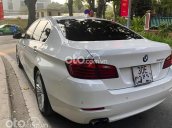 Cần bán gấp BMW 520i đời 2015, màu trắng, nhập khẩu nguyên chiếc chính chủ