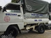 Cần bán gấp Suzuki Super Carry Truck 1.0 MT đời 2007, màu trắng, 74 triệu