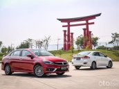 Suzuki Ciaz với nhiều ưu đãi lớn, liên hệ ngay Suzuki Vân Đạo