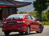 Suzuki Ciaz với nhiều ưu đãi lớn, liên hệ ngay Suzuki Vân Đạo