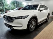 Mazda CX 8 sản xuất 2021, nhận ngay ưu đãi lên đến 120tr + 1 năm BHVC, hỗ trợ thủ tục nhanh gọn