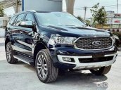 Bán xe Ford Everest Ambiente 2.0L MT 4x2 năm sản xuất 2021, màu xanh lam, nhập khẩu nguyên chiếc