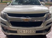 Cần bán lại xe Chevrolet Trailblazer LT 2.5L VGT 4x2 AT năm sản xuất 2018, màu bạc