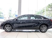 Bán xe Kia Cerato 1.6 AT Luxury đời 2021, màu đen, giá 579tr