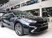 Bán xe Kia Cerato 1.6 AT Luxury đời 2021, màu đen, giá 579tr