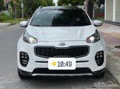 Bán ô tô Kia Sportage GT Line năm 2015, màu trắng