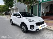 Bán ô tô Kia Sportage GT Line năm 2015, màu trắng