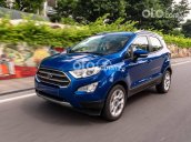 Cần bán xe Ford EcoSport 1.0L AT Titatium đời 2021, màu xanh lam