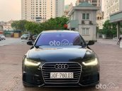 Bán Audi A6 đời 2017, màu đen, giá ưu đãi