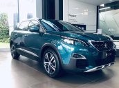 [Peugeot Vũng Tàu] Peugeot 5008 AL 2021 - Giảm ngay 67tr tiền mặt - Tặng xe máy Django - Tặng bảo hiểm thân xe 1 năm