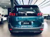 [Peugeot Vũng Tàu] Peugeot 5008 AL 2021 - Giảm ngay 67tr tiền mặt - Tặng xe máy Django - Tặng bảo hiểm thân xe 1 năm