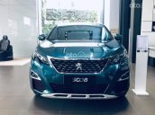 [Peugeot Vũng Tàu] Peugeot 5008 AL 2021 - Giảm ngay 67tr tiền mặt - Tặng xe máy Django - Tặng bảo hiểm thân xe 1 năm