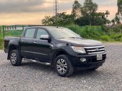 Bán Ford Ranger năm sản xuất 2012, màu đen, nhập khẩu còn mới