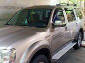 Cần bán lại xe Ford Everest năm 2008, màu xám, nhập khẩu nguyên chiếc 