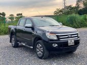 Bán Ford Ranger năm sản xuất 2012, màu đen, nhập khẩu còn mới