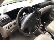 Xe Toyota Corolla Altis sản xuất 2003, màu đen còn mới giá cạnh tranh