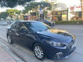 Bán Mazda 3 1.5L đời 2017, màu xanh đen chính chủ, 500 triệu