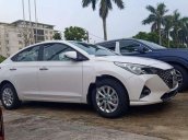 Bán Hyundai Accent đời 2021, màu trắng chính chủ