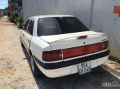 Cần bán xe Mazda 323F 1.6 MT sản xuất 1998, màu kem (be), nhập khẩu  