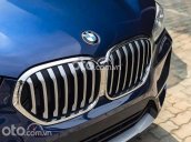 Bán xe BMW X1 Xline đời 2021, màu xanh lam, xe nhập