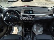 Bán xe BMW X1 Xline đời 2021, màu xanh lam, xe nhập