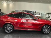 Bán BMW X6 đời 2021, màu đỏ, xe nhập