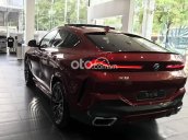 Bán BMW X6 đời 2021, màu đỏ, xe nhập