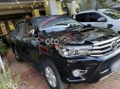 Cần bán xe Toyota Hilux 3.0G 2015, màu đen, nhập khẩu còn mới