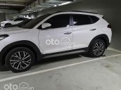 Xe Hyundai Tucson sản xuất 2020, màu trắng, giá tốt