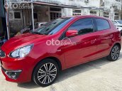 Bán xe Mitsubishi Mirage 1.2 CVT đời 2018, màu đỏ, nhập khẩu còn mới