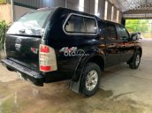 Cần bán gấp Ford Ranger XLT năm 2011, màu đen, nhập khẩu Thái ít sử dụng, giá tốt