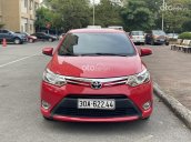 Toyota Vios 1.5G số tự đông sx 2014 form mới 2015 55.000 km giá 405tr