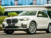 Bán BMW X5 sản xuất năm 2021, màu trắng, nhập khẩu