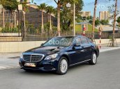 Bán ô tô Mercedes C250 sản xuất năm 2016, màu xanh lam