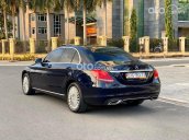 Bán ô tô Mercedes C250 sản xuất năm 2016, màu xanh lam