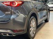 Cần bán Mazda CX 5 sản xuất 2021, màu xám, xe nhập, giá tốt