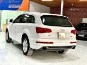 Bán Audi Q7 sản xuất năm 2013, nhập khẩu nguyên chiếc còn mới