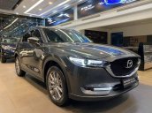 Cần bán Mazda CX 5 sản xuất 2021, màu xám, xe nhập, giá tốt