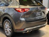 Cần bán Mazda CX 5 sản xuất 2021, màu xám, xe nhập, giá tốt