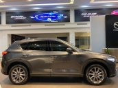 Cần bán Mazda CX 5 sản xuất 2021, màu xám, xe nhập, giá tốt