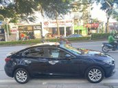 Bán Mazda 3 1.5L đời 2017, màu xanh đen chính chủ, 500 triệu