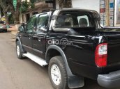 Bán xe Ford Ranger XLT 4x4 MT đời 2005, màu đen