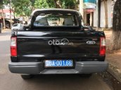 Bán xe Ford Ranger XLT 4x4 MT đời 2005, màu đen