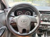 Bán Kia Rio 1.4 MT năm sản xuất 2011, màu trắng, nhập khẩu nguyên chiếc xe gia đình, 210 triệu